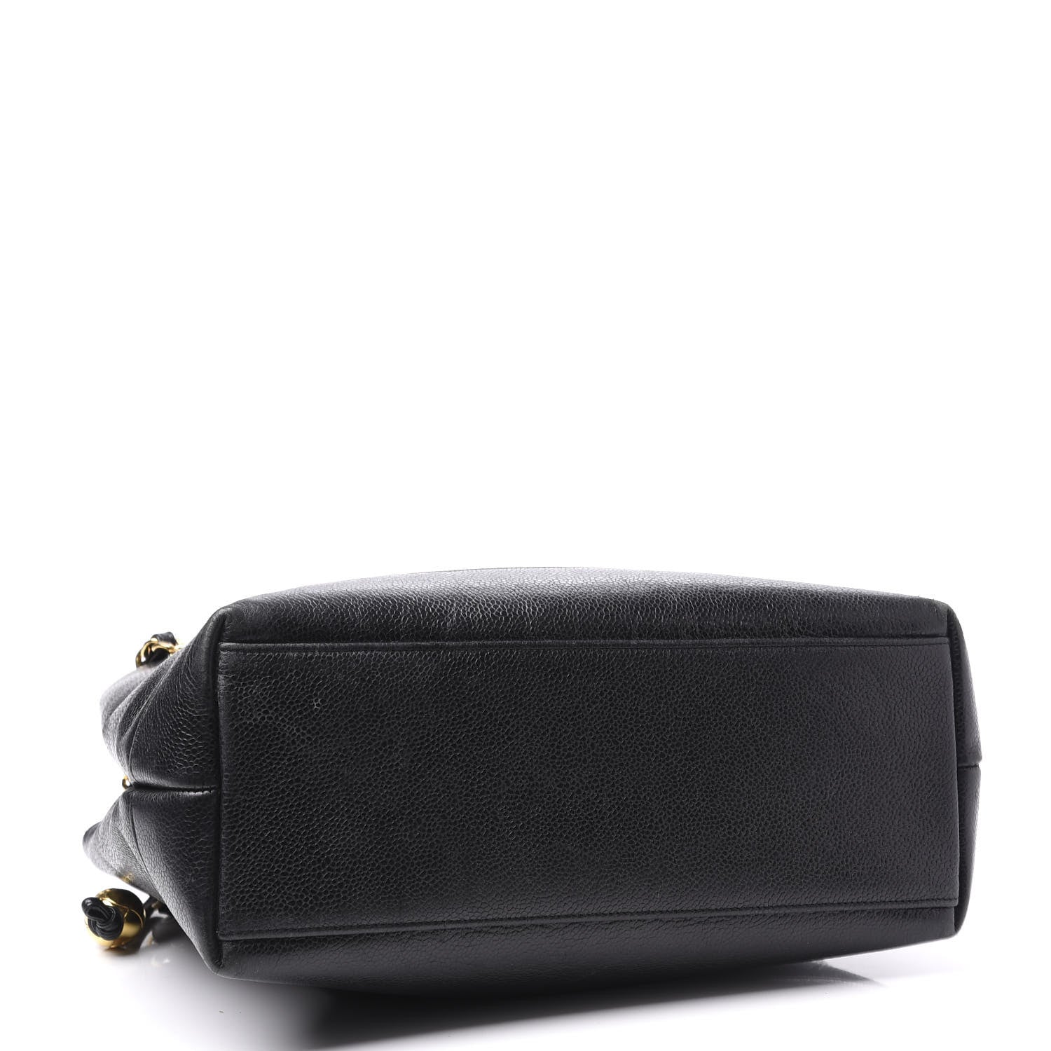 Chanel Lambskin CC Shoulder Bag Black 3 of 13