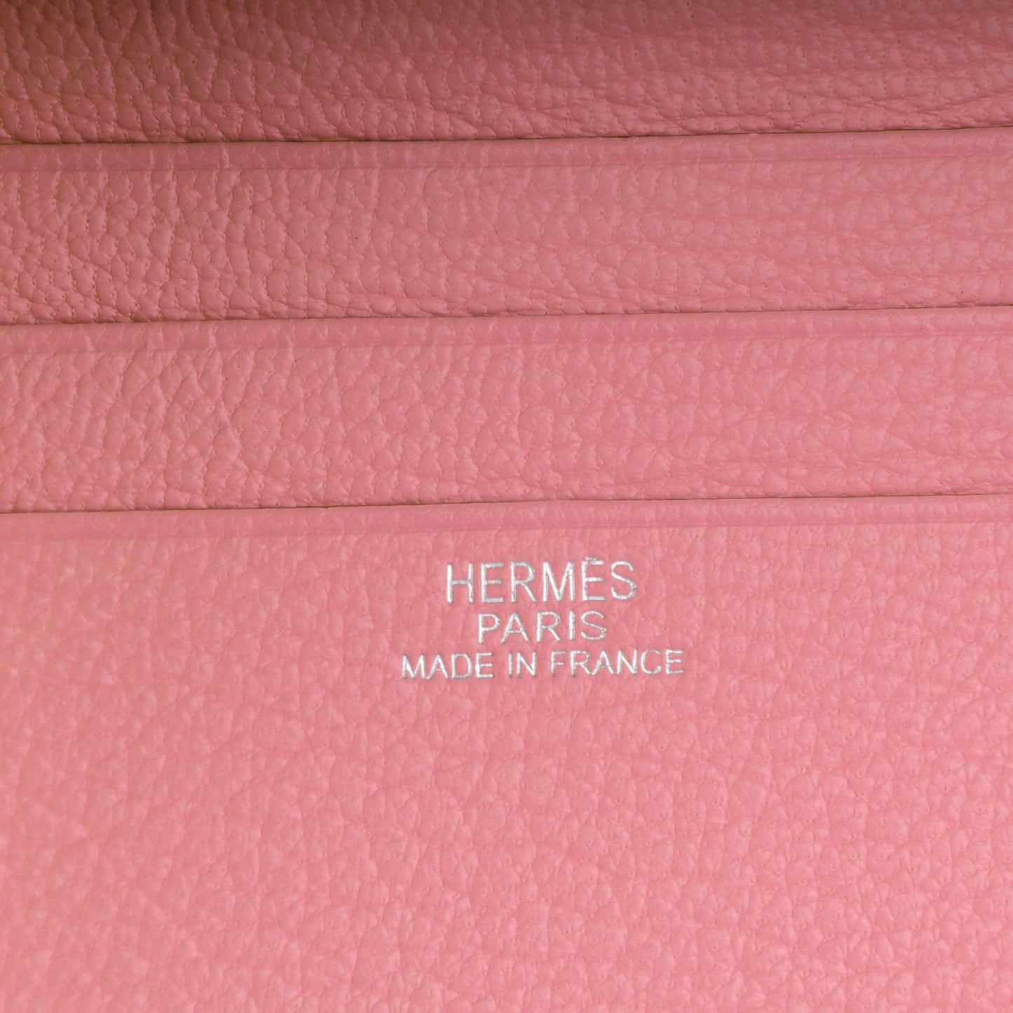 Chevre Mysore Evelyne Compact Wallet Pink