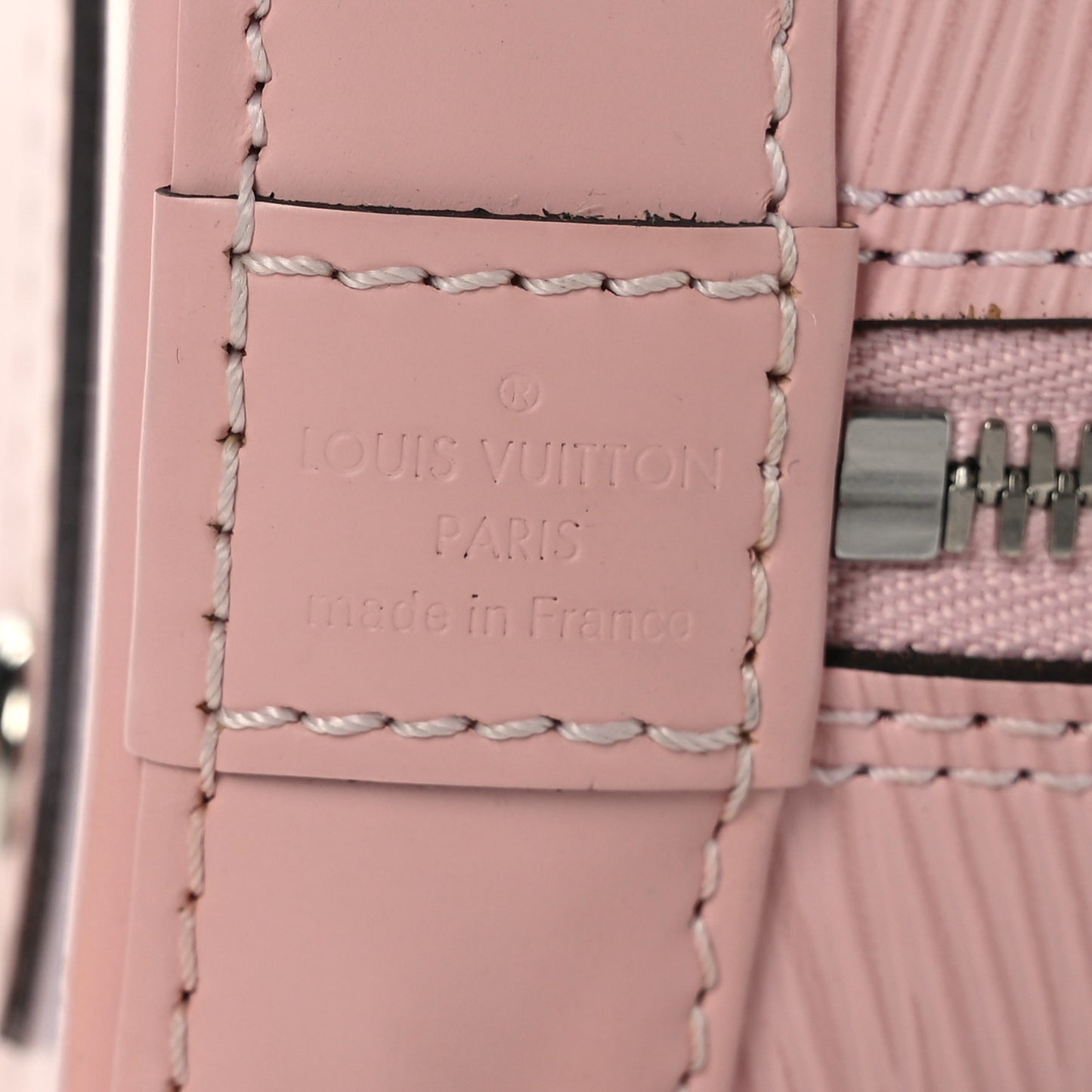 Epi Alma BB Rose Ballerine
