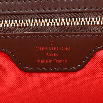 Louis Vuitton Damier Ebene Nolita 24 Heures 6 of 10