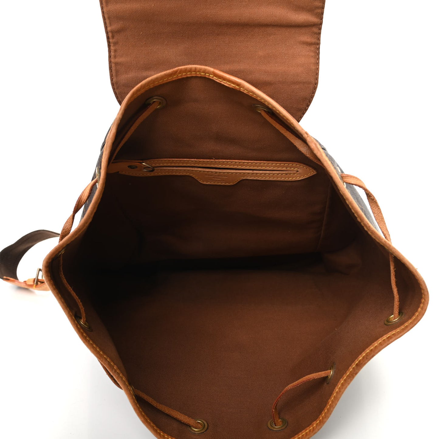 Monogram Montsouris GM Backpack