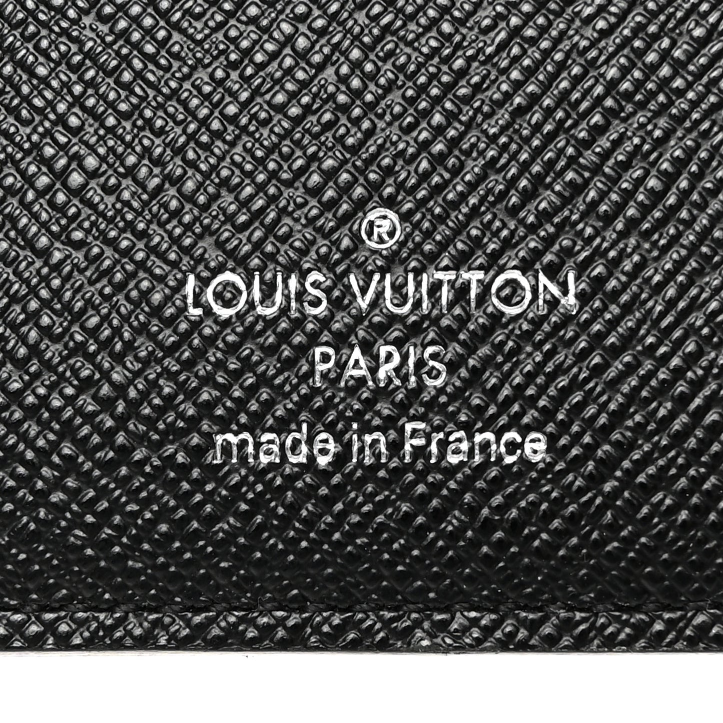 Damier Graphite Brazza Wallet
