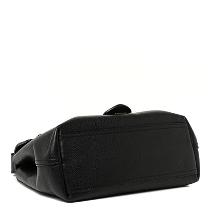 Gucci Cellarius Calfskin GG Marmont Shoulder Bag Black 3 of 19