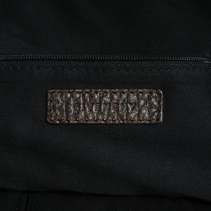 Givenchy Pebbled Calfskin Large Nightingale Brown 6 of 9