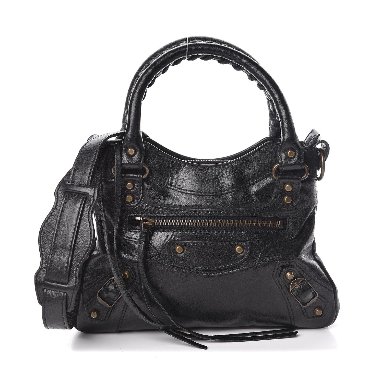 Chevre Mini Classique Black