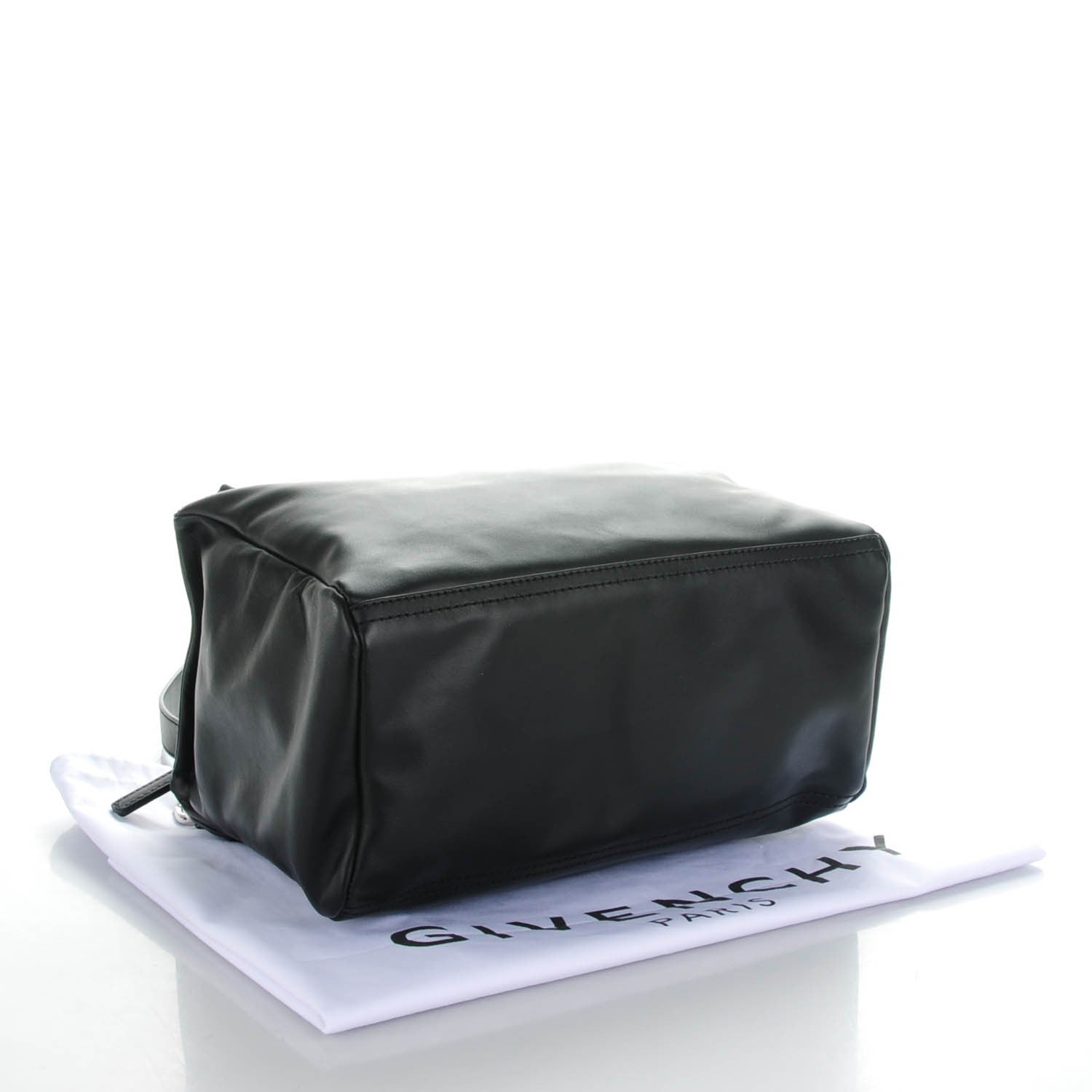 Givenchy Calfskin Studded Medium Pandora Black 4 of 8