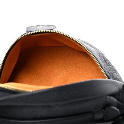 Louis Vuitton Empreinte BumBag Black 5 of 8