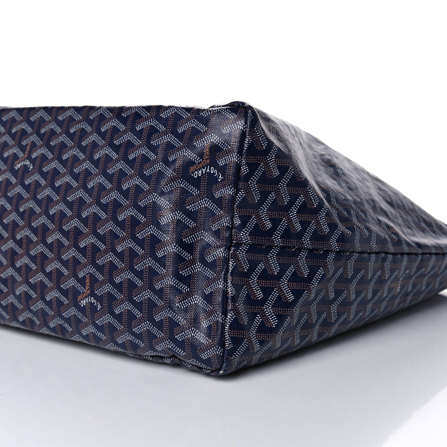 Goyardine Saint Louis GM Navy