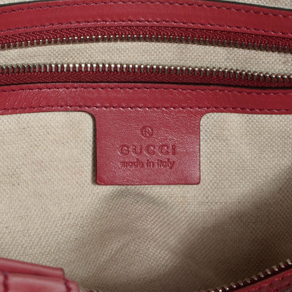 Gucci Imprime Monogram Medium Joy Boston Rose Blush 6 of 9