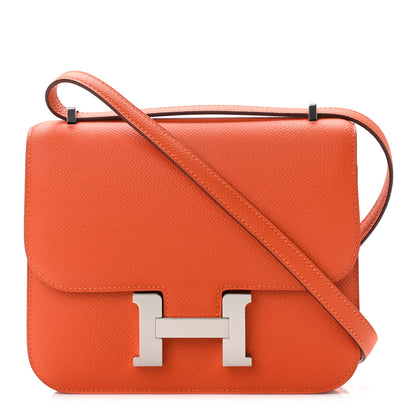 Hermes Epsom Constance 18 Feu 1 of 9