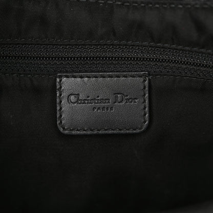 Christian Dior Monogram Calfskin Street Chic Columbus Ave Bag Black 6 of 13