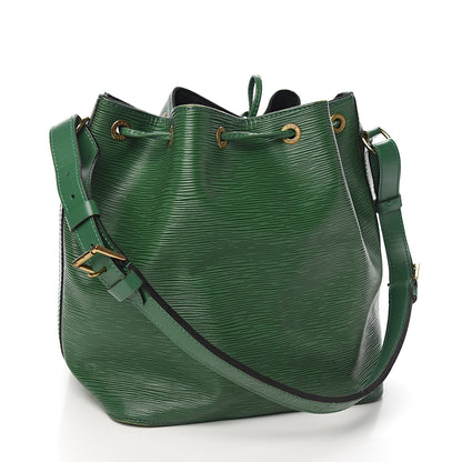Louis Vuitton Epi Petit Noe Borneo 2 of 11