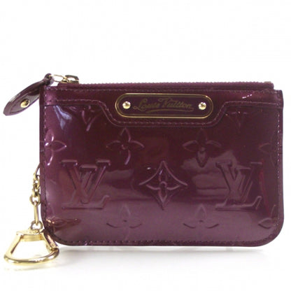 Louis Vuitton Vernis Coin Pouch Key Holder Violet 1 of 7