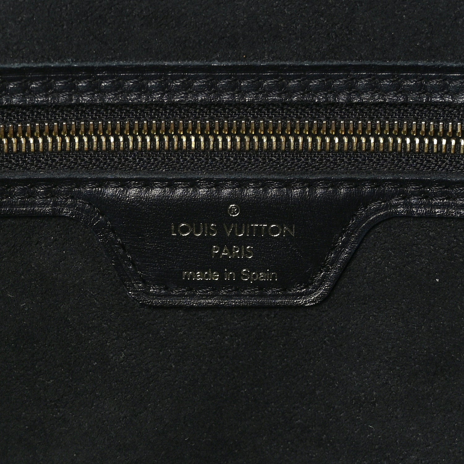 Louis Vuitton Game On Neverfull MM Black 6 of 9