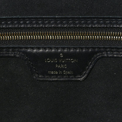 Louis Vuitton Game On Neverfull MM Black 6 of 9