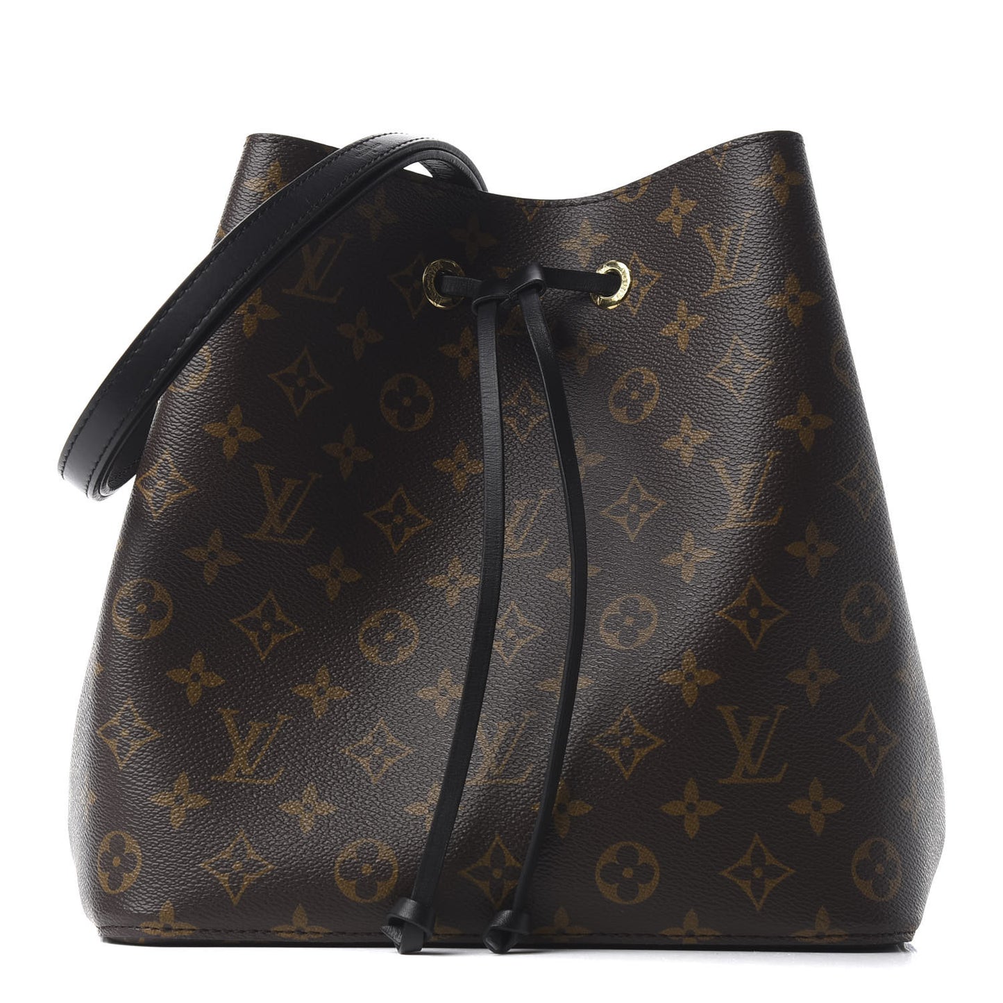 Monogram Neonoe MM Black