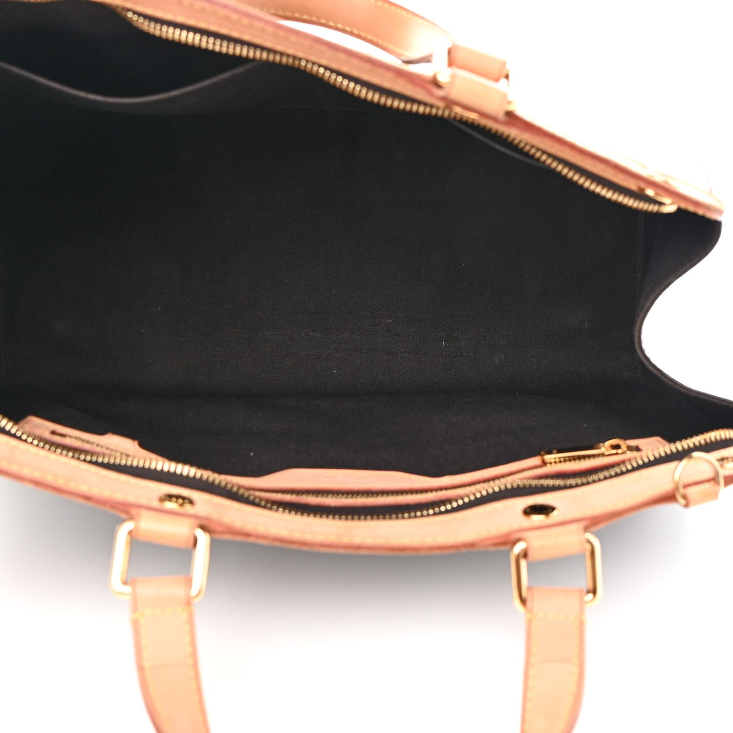 Louis Vuitton Vernis Brea GM Amarante 5 of 9