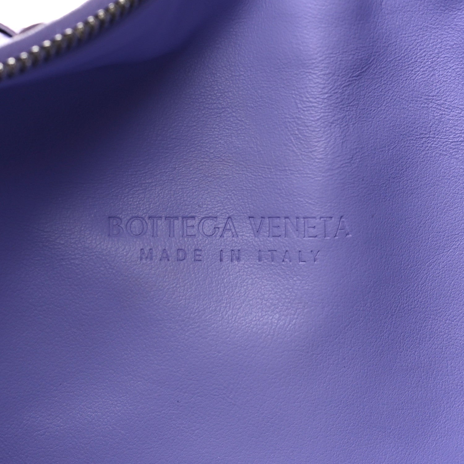 Bottega Veneta Nappa Intrecciato Teen Jodie Hobo Wisteria 6 of 11