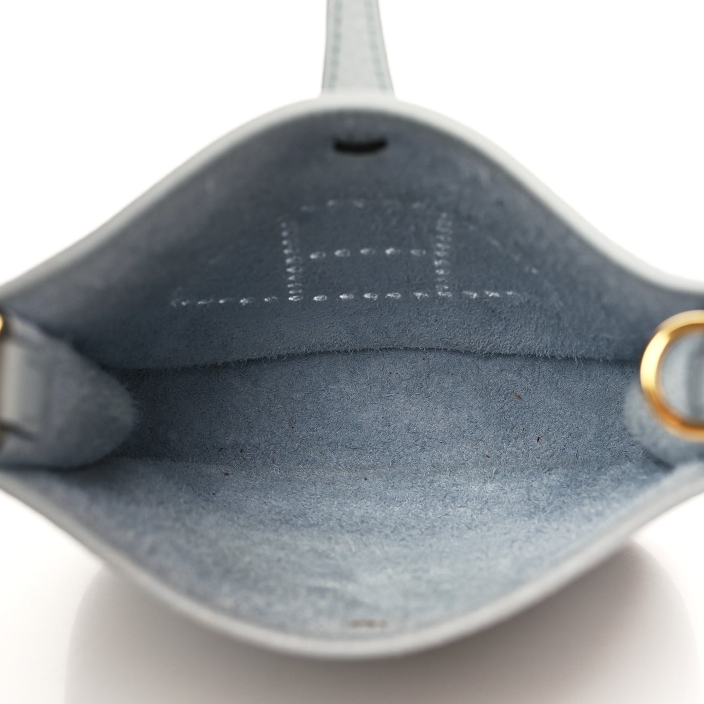 Taurillon Clemence Amazone Evelyne TPM Bleu Pale Etain