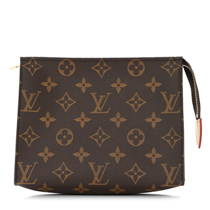 Louis Vuitton Monogram Toiletry Pouch 19 1 of 10