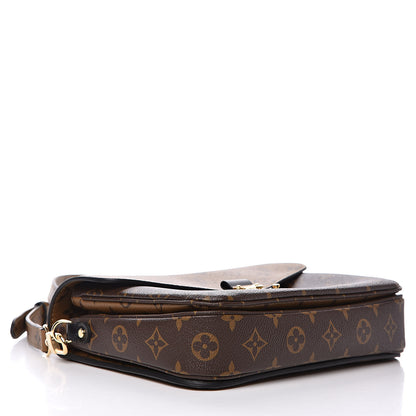 Louis Vuitton Reverse Monogram Pochette Metis 4 of 9