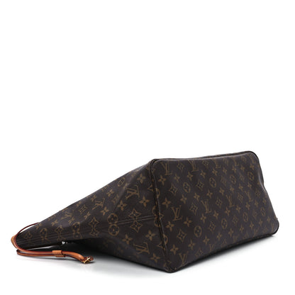 Louis Vuitton Monogram Neo Neverfull GM Pivoine 4 of 11