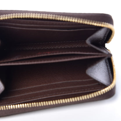 Louis Vuitton Damier Ebene Zippy Coin Purse 5 of 6