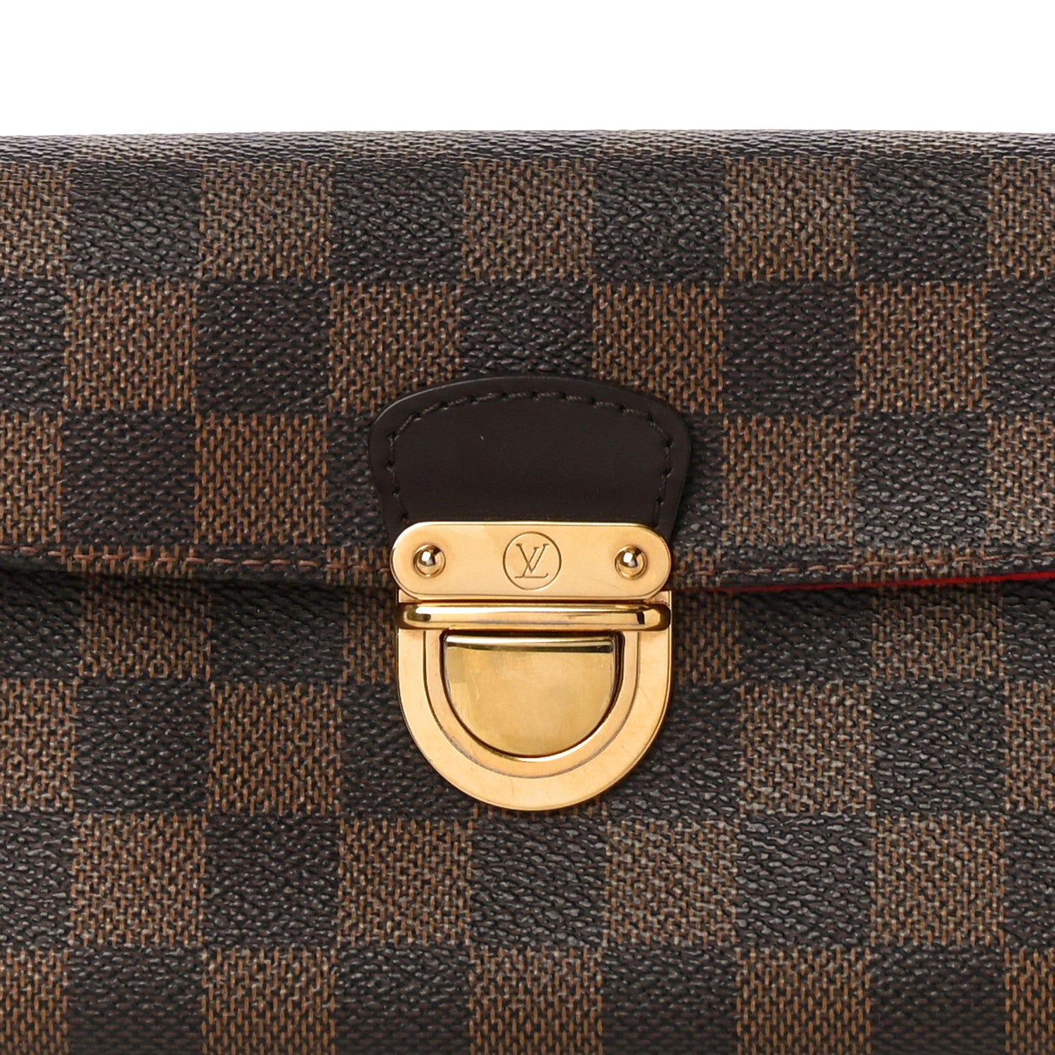 Louis Vuitton Damier Ebene Ravello PM 7 of 9