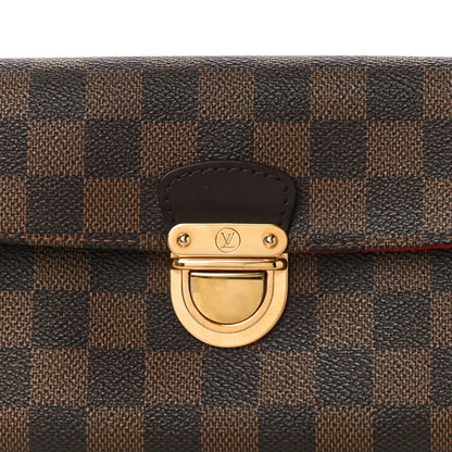 Louis Vuitton Damier Ebene Ravello PM 7 of 9