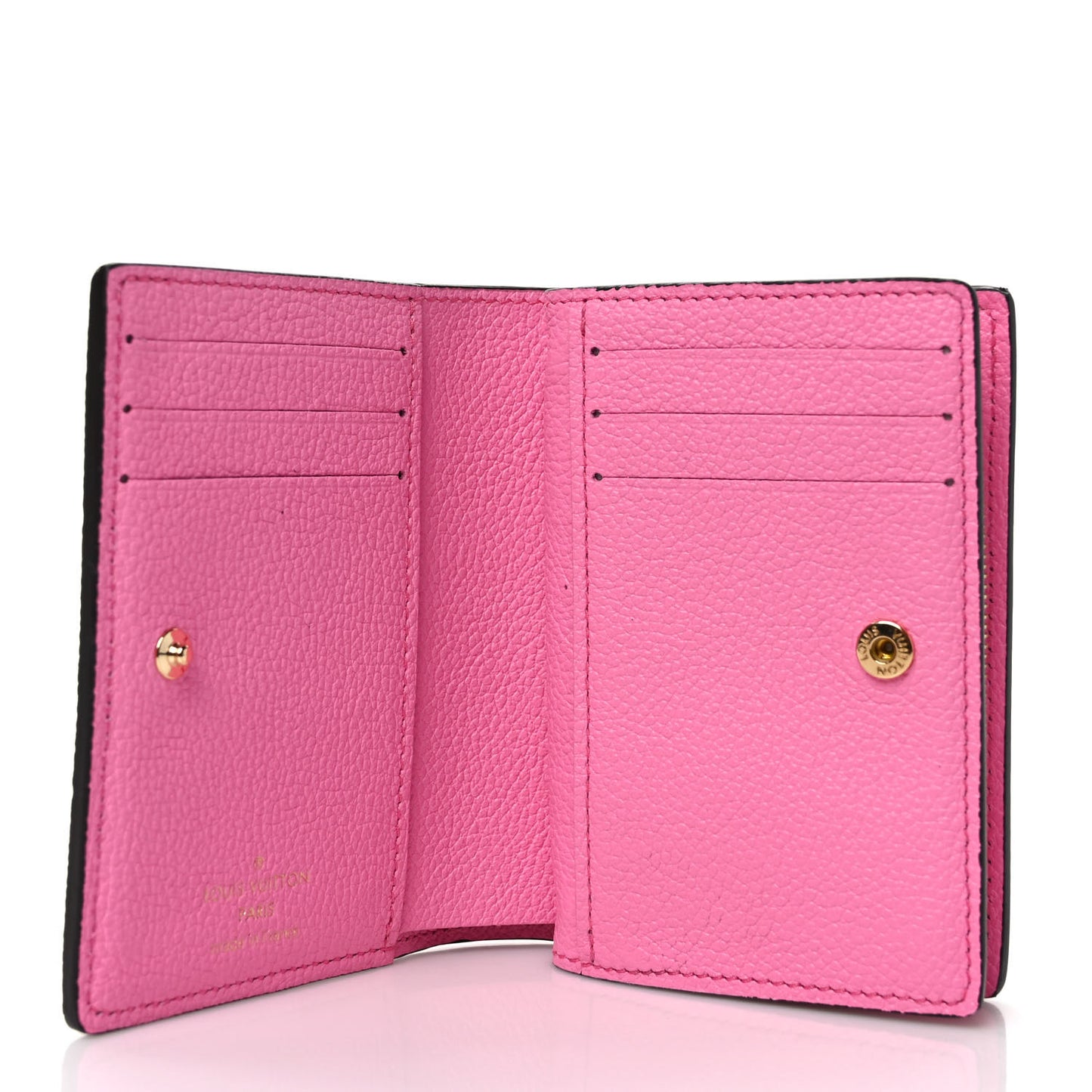 Empreinte Clea Wallet Rose Lollipop