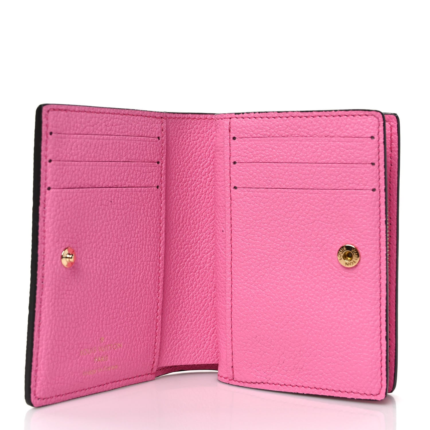 Louis Vuitton Empreinte Clea Wallet Rose Lollipop 6 of 7