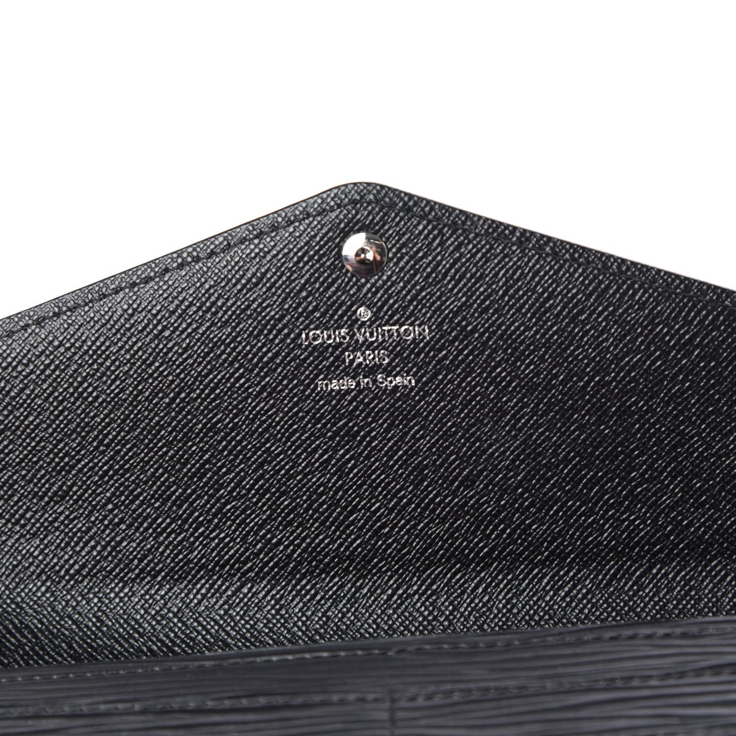 Epi Sarah Wallet NM Black