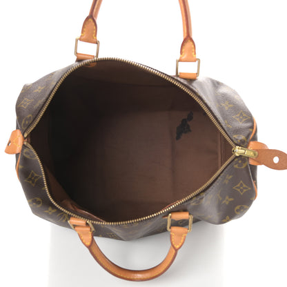 Louis Vuitton Monogram Speedy 35 5 of 10