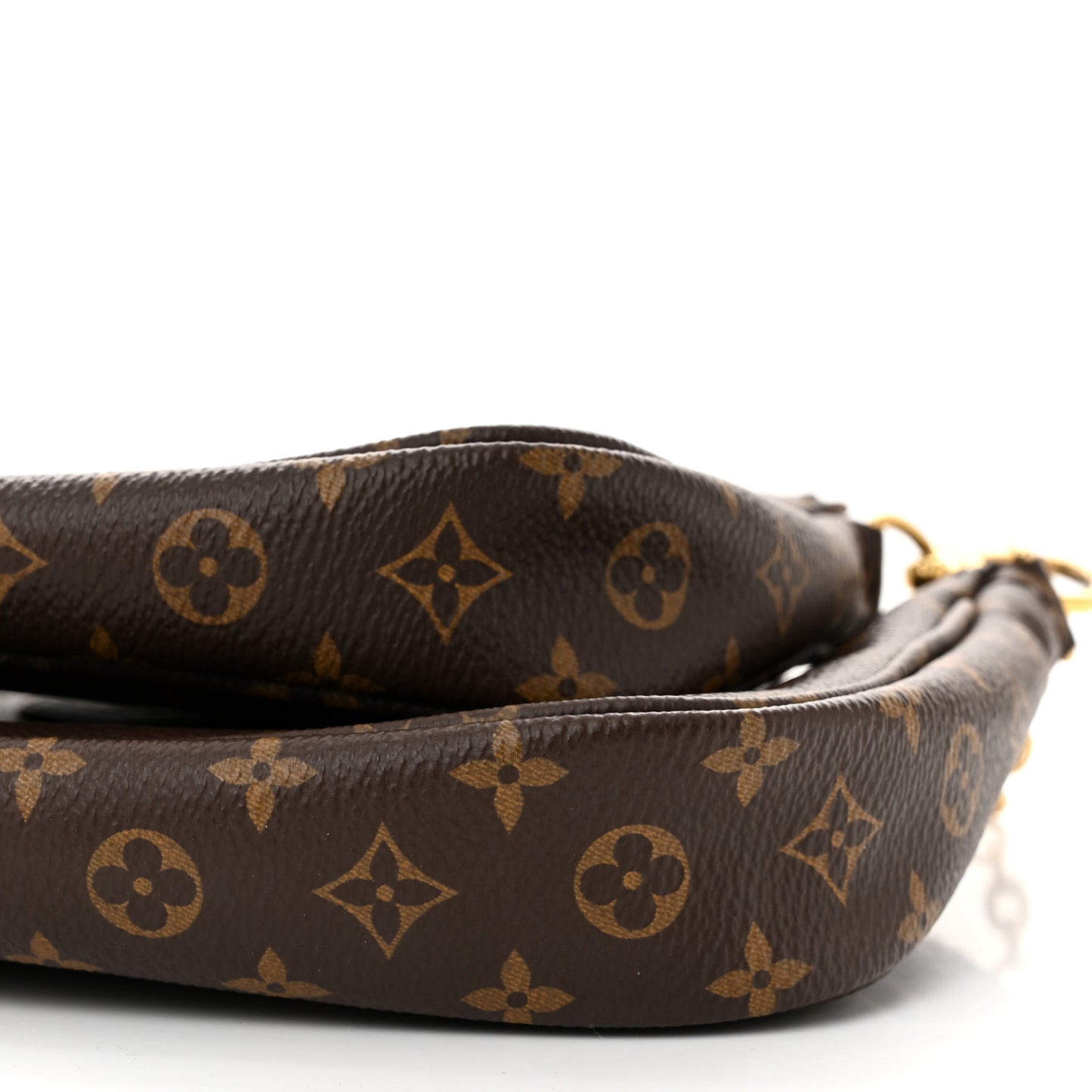 Monogram Multi Pochette Accessories Rose Clair