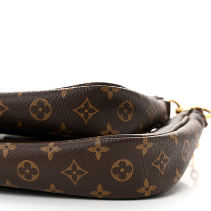 Louis Vuitton Monogram Multi Pochette Accessories Rose Clair 10 of 11