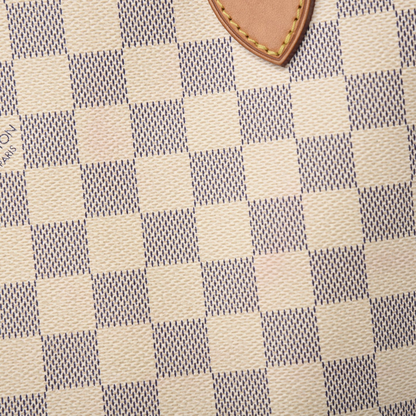 Damier Azur Neverfull MM