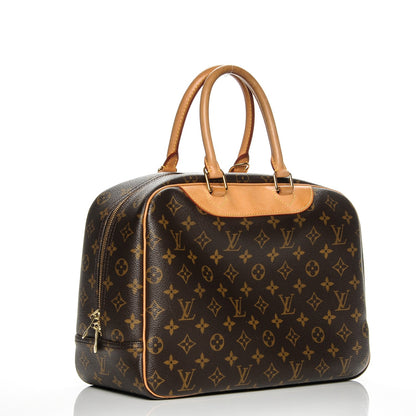 Louis Vuitton Monogram Deauville 3 of 8