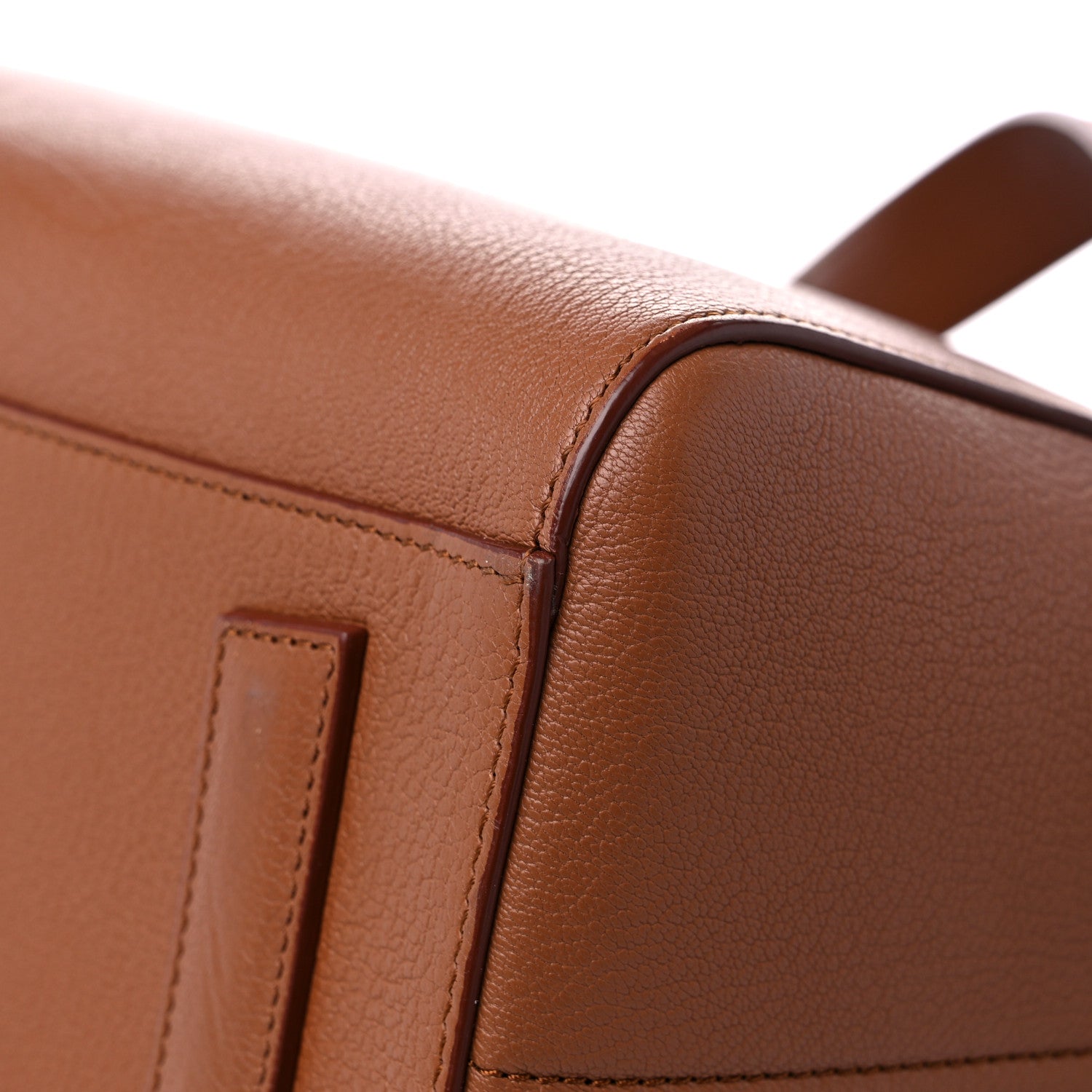 Givenchy Sugar Goatskin Medium Antigona Cognac 11 of 13