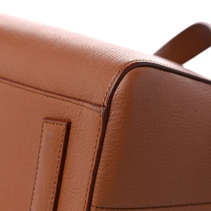 Givenchy Sugar Goatskin Medium Antigona Cognac 11 of 13