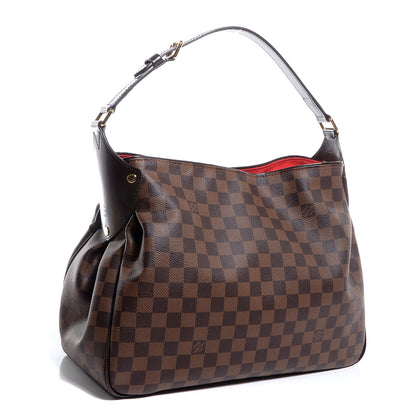 Louis Vuitton Damier Ebene Reggia 3 of 7