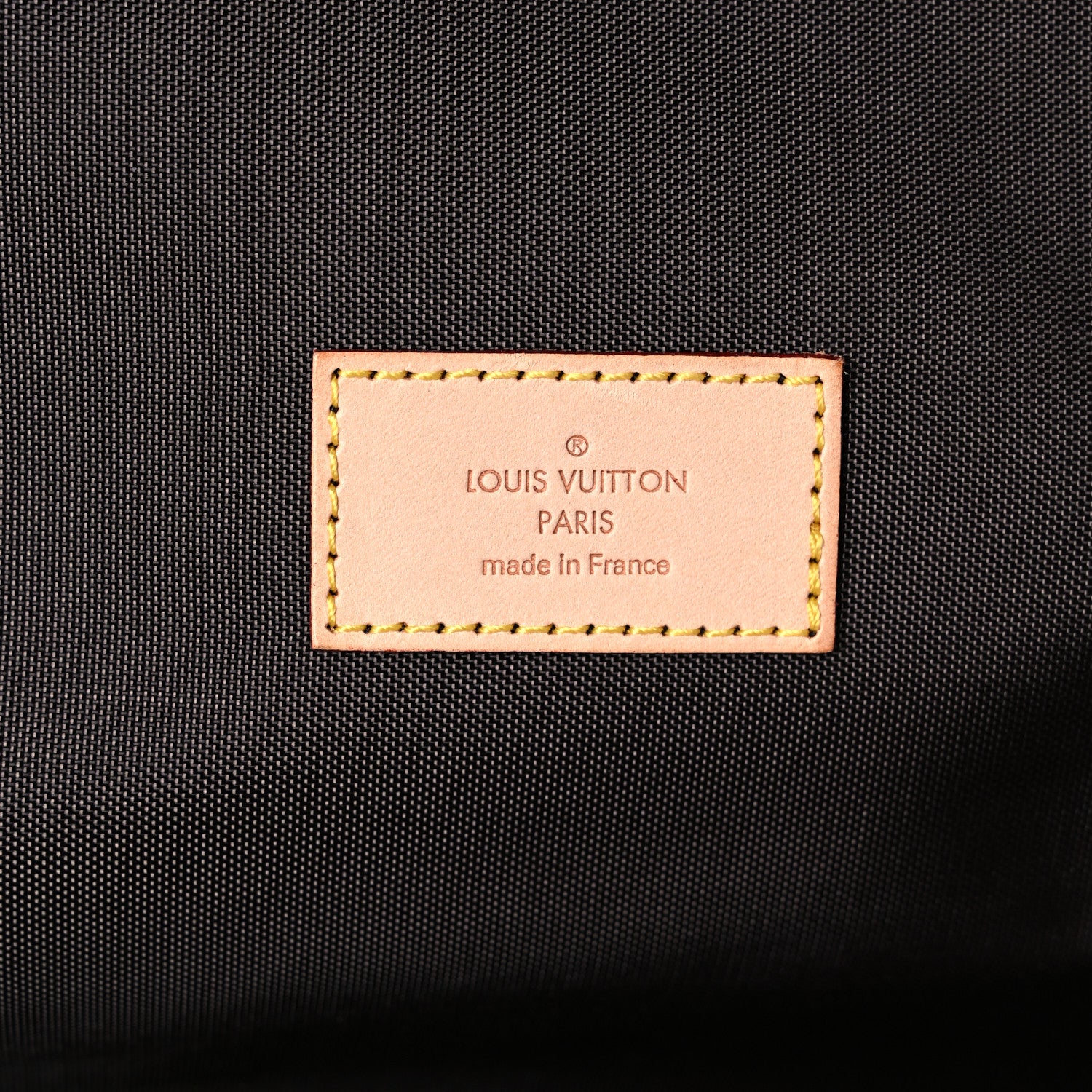 Louis Vuitton Monogram Garment Bag 5 Hangers 5 of 14