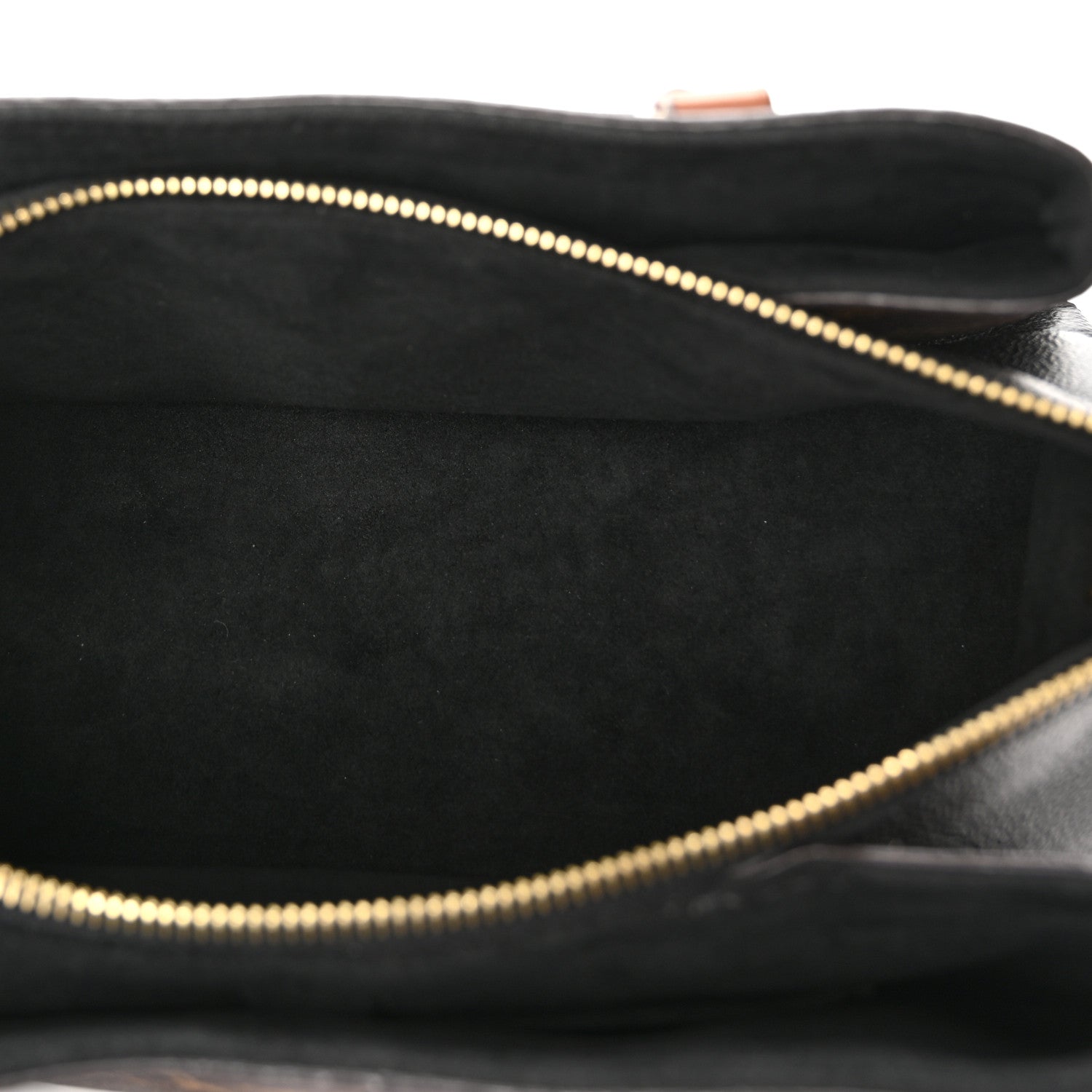 Louis Vuitton Monogram Vendome BB Black 5 of 9