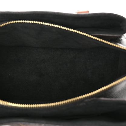 Louis Vuitton Monogram Vendome BB Black 5 of 9