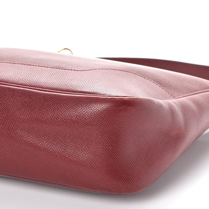 Hermes Courchevel Trim II 31 Rouge H 11 of 12