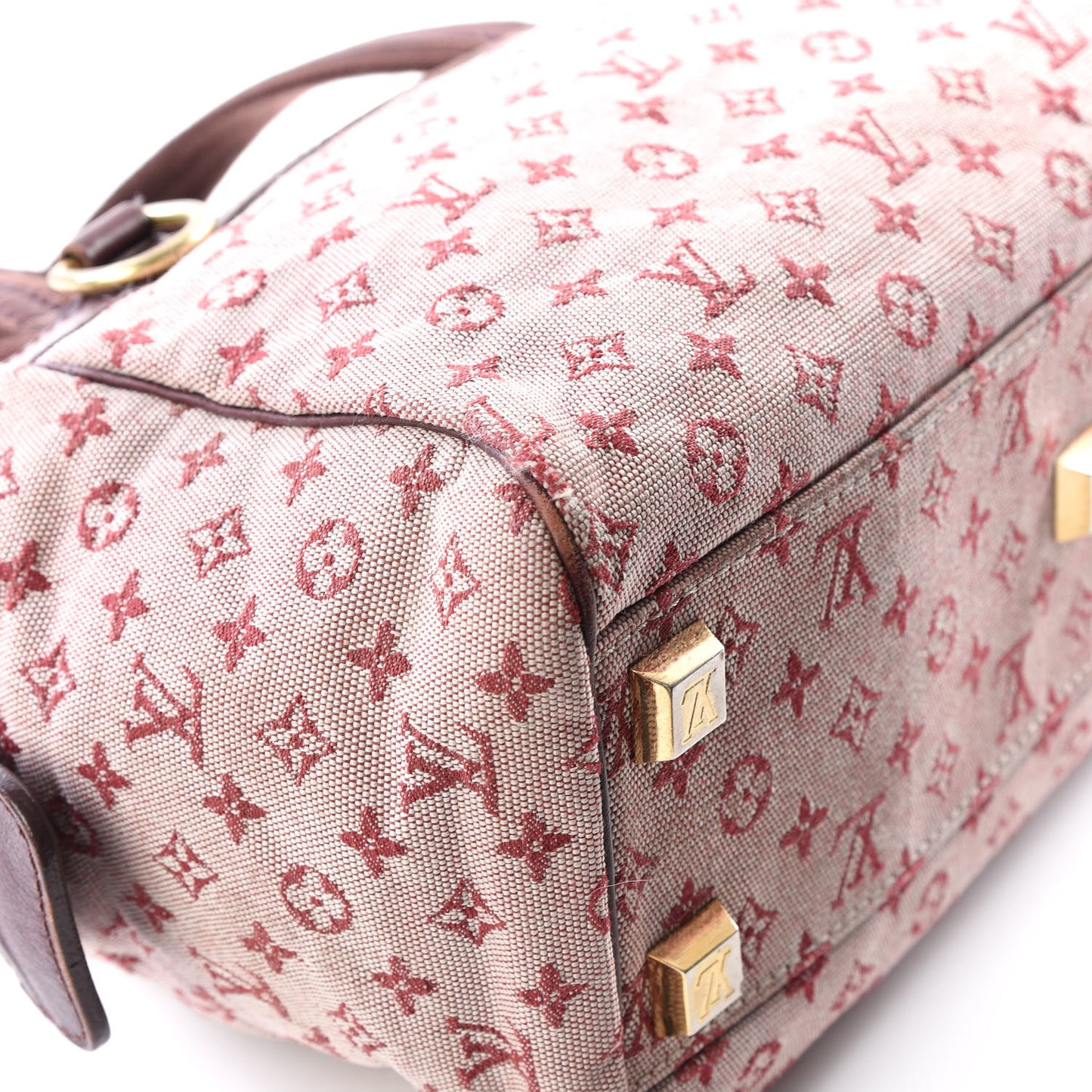 Mini Monogram Josephine PM Cherry
