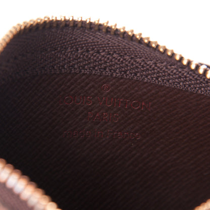 Louis Vuitton Damier Ebene Key Pouch 6 of 6