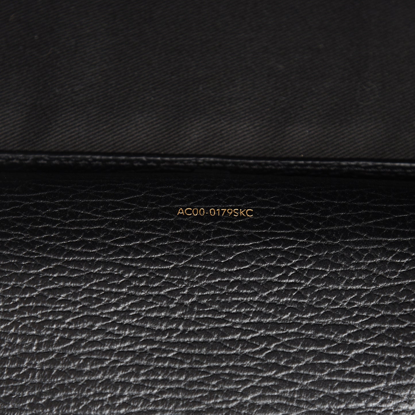 3.1 Textured Calfskin Medium Pashli Satchel Black