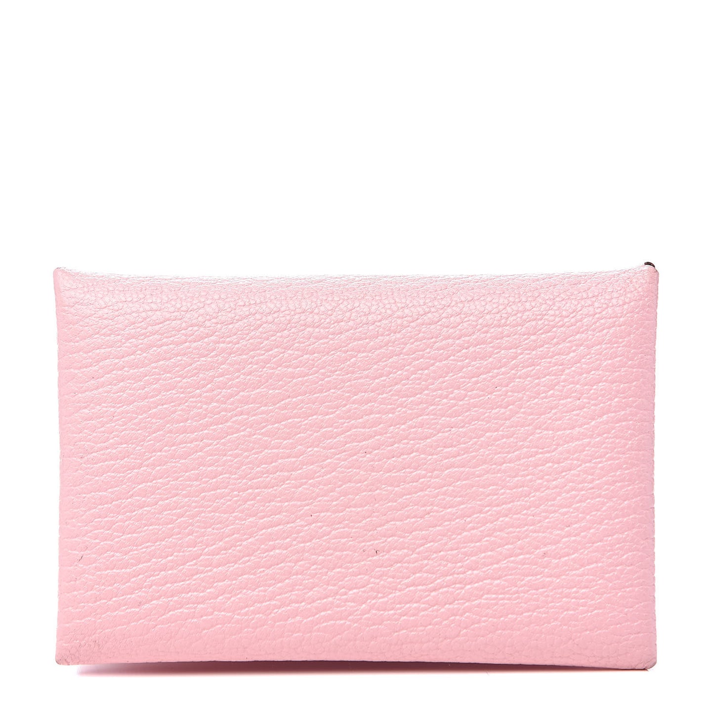 Chevre Mysore Calvi Card Case Rose Sakura
