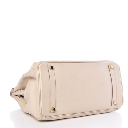Hermes Swift Birkin 35 Parchemin 4 of 34