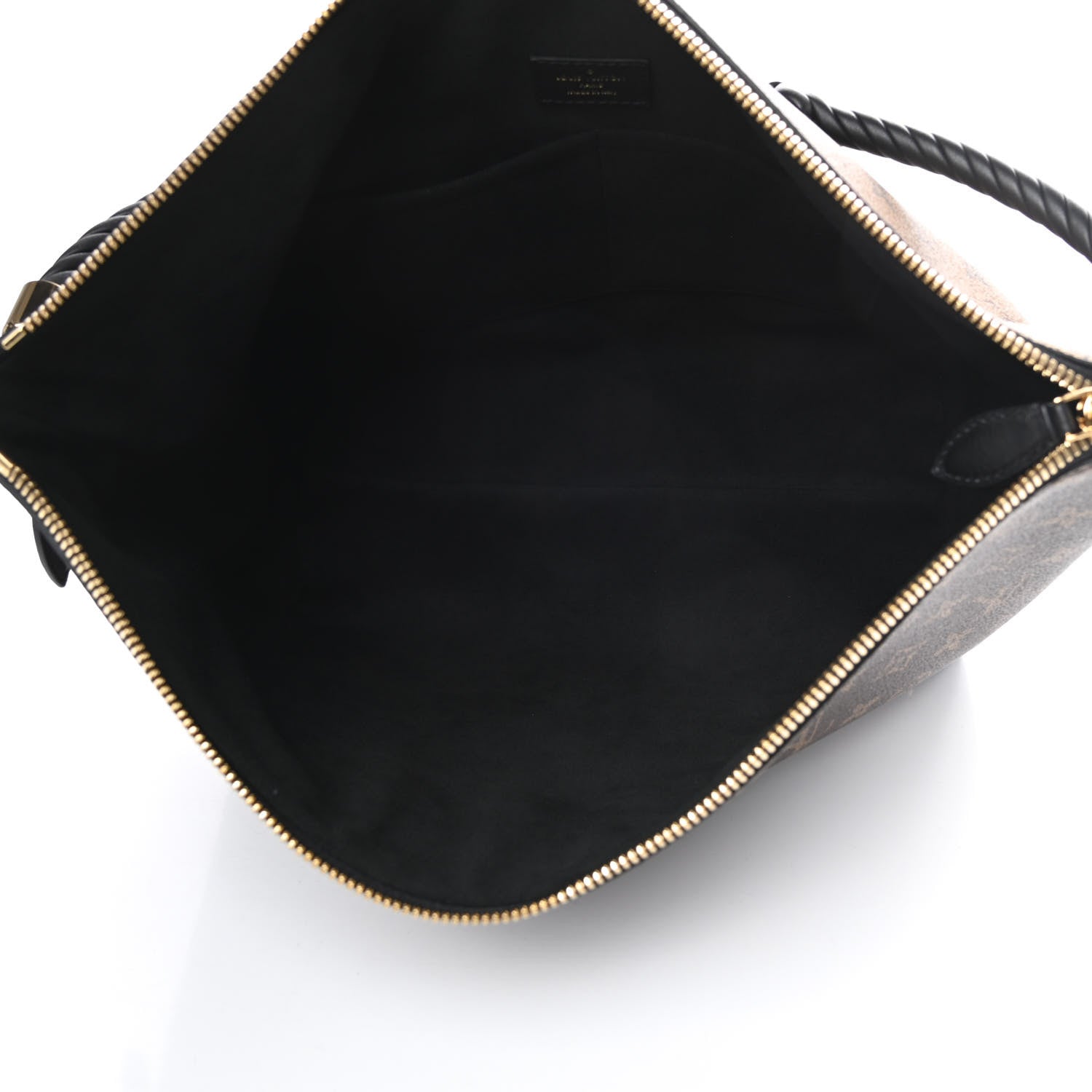 Louis Vuitton Reverse Monogram Triangle Softy 5 of 11